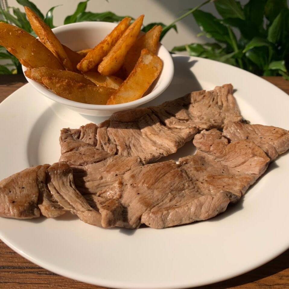 Arrachera al Grill