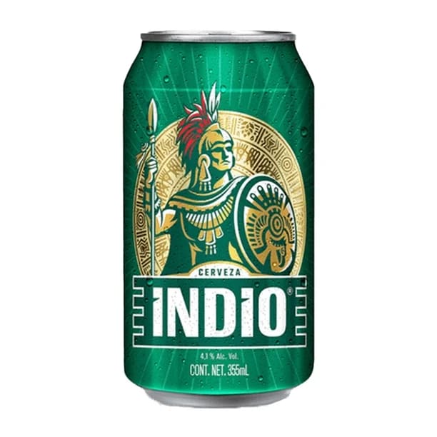 Indio Lata 355ml