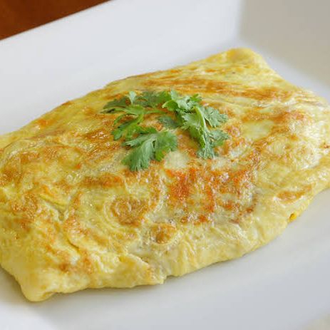 ORDEN DE OMELETTE DE HUEVO