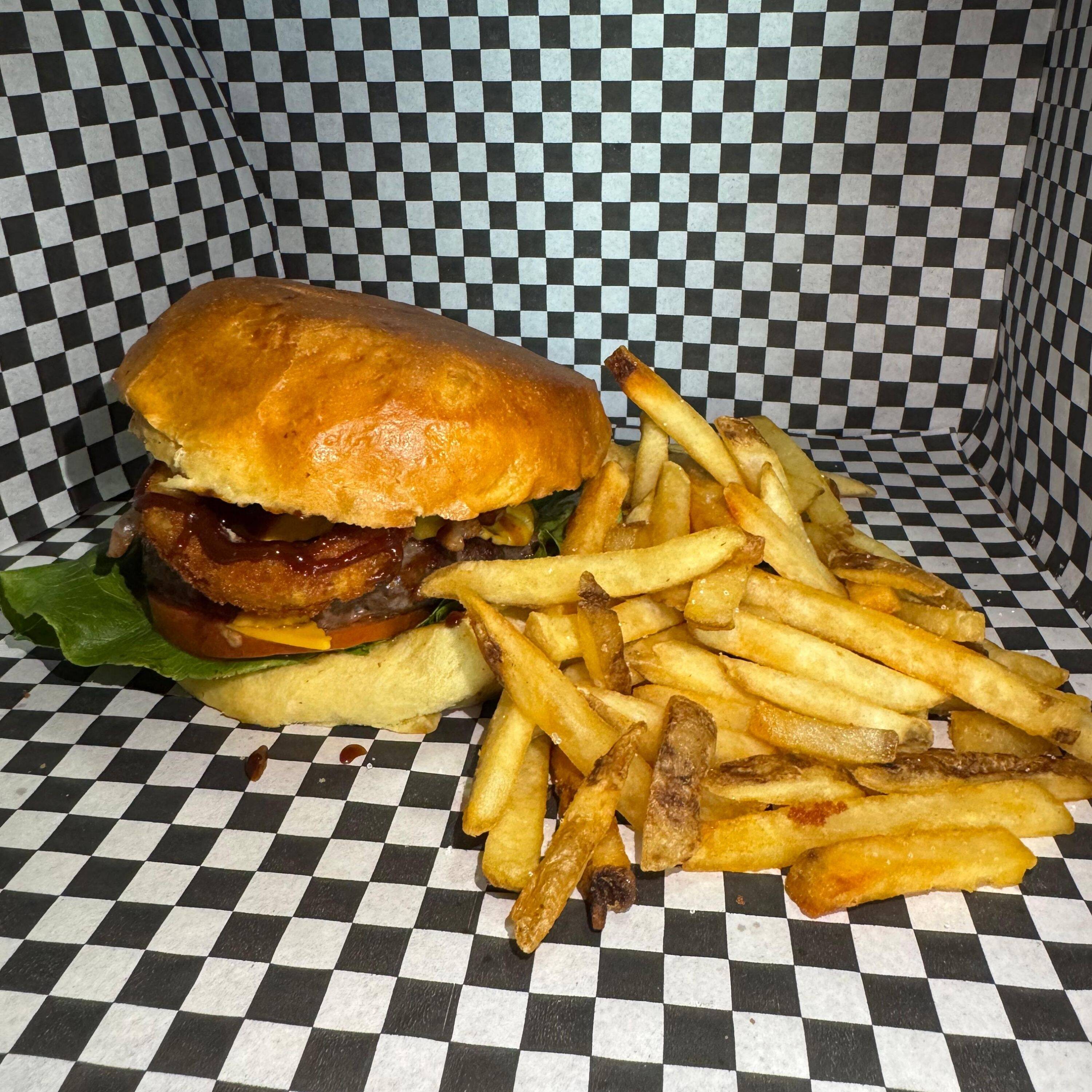 La western del mapache