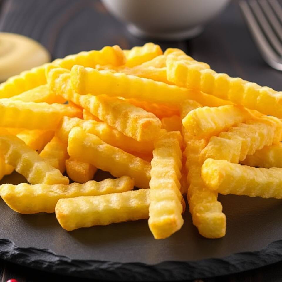 Papas Sencillas