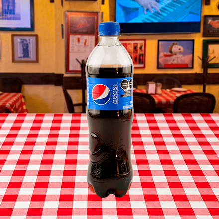 Pepsi Taparrosca 600 ml