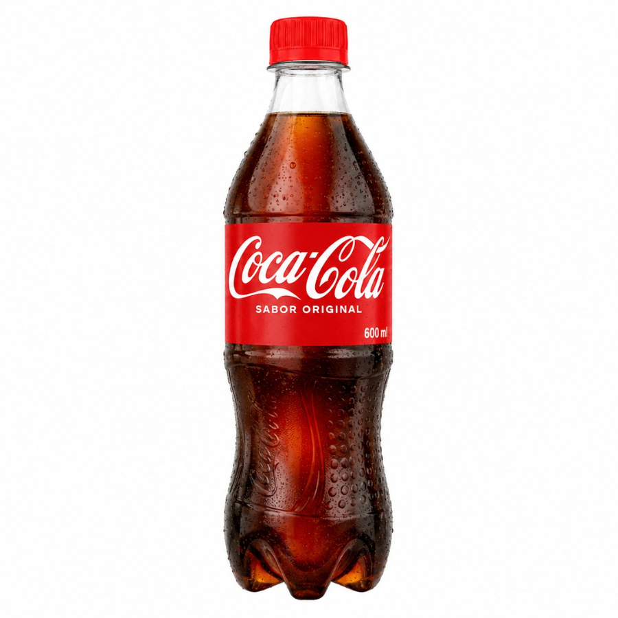 Coca Cola 600ml