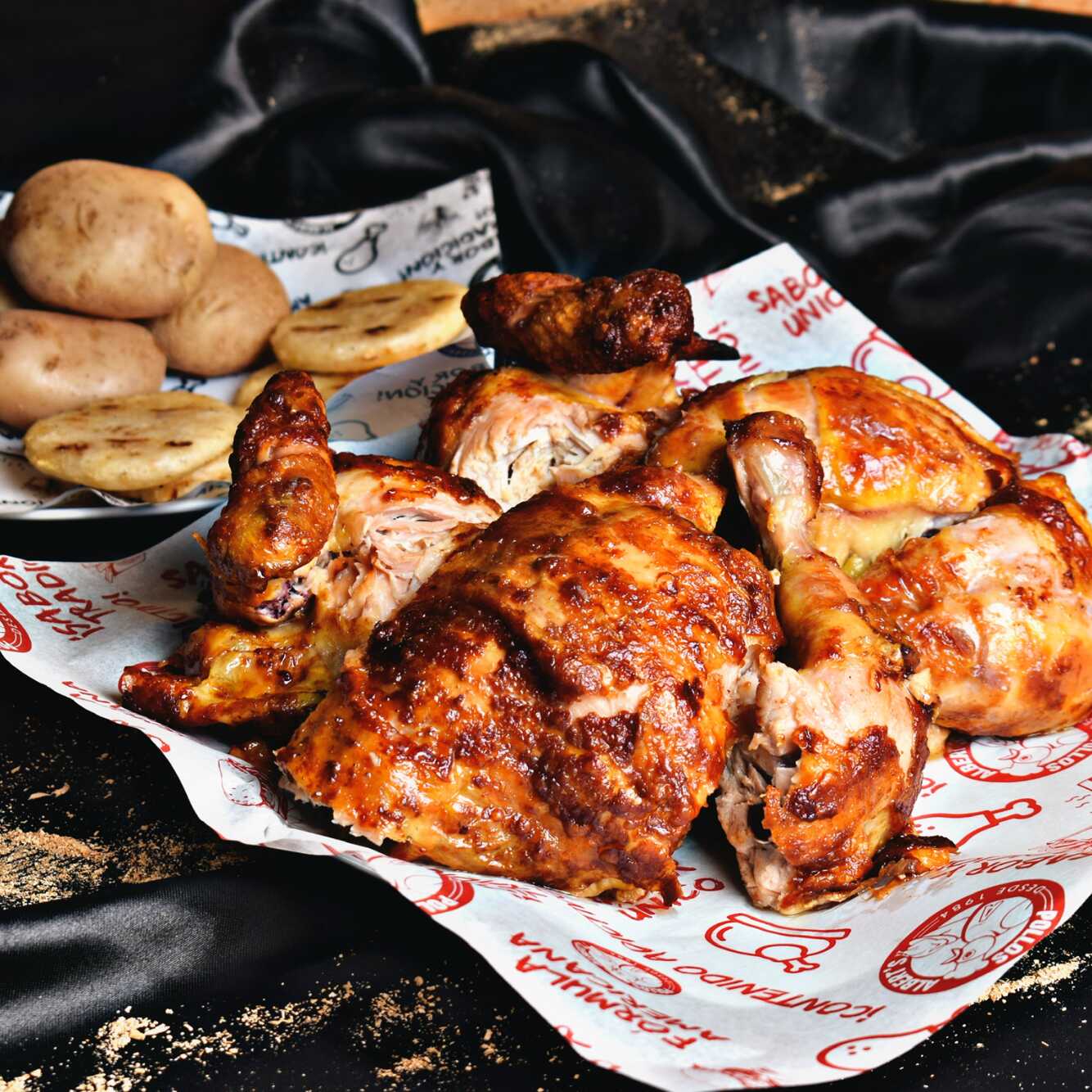 Pollo Asado