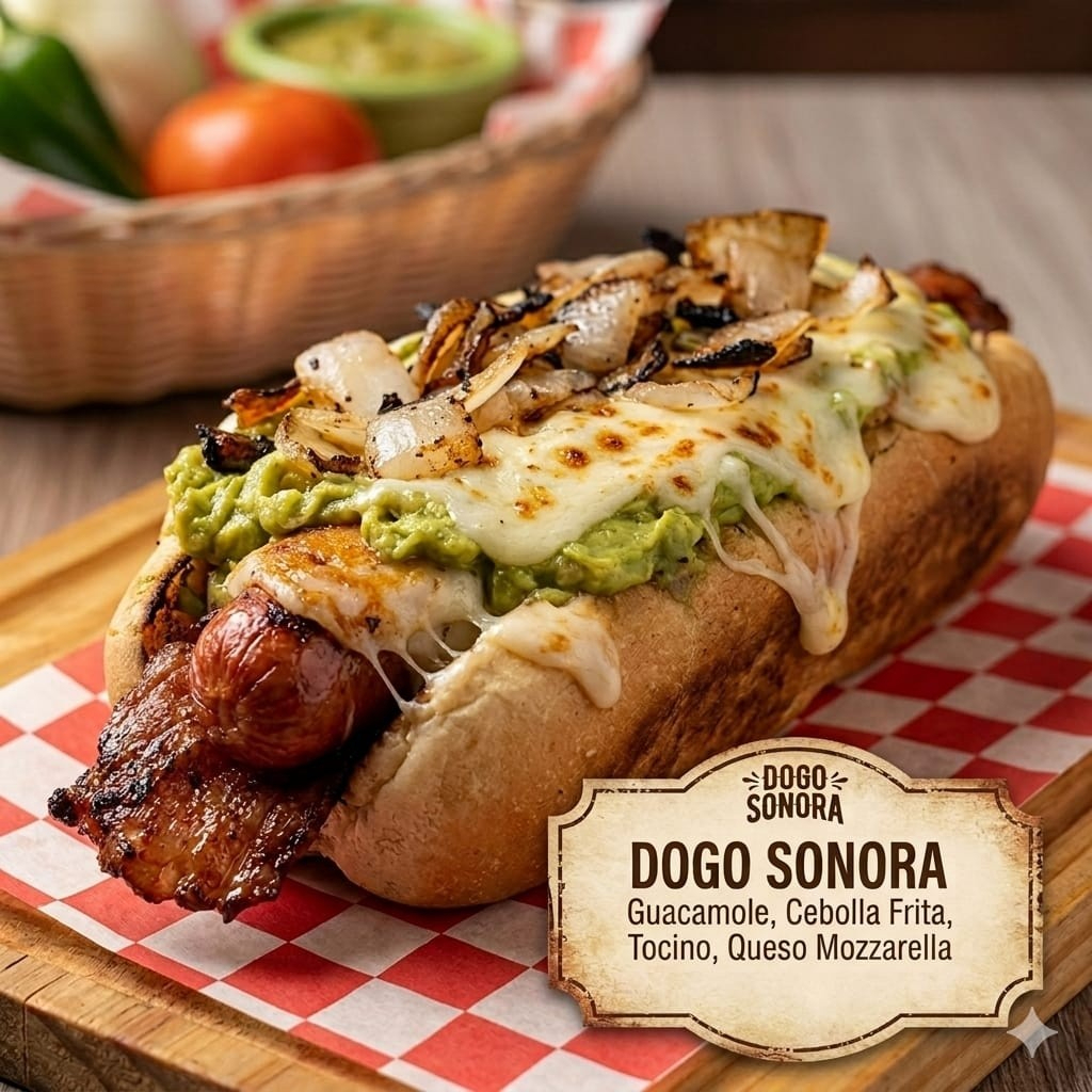 HOT DOG SONORA