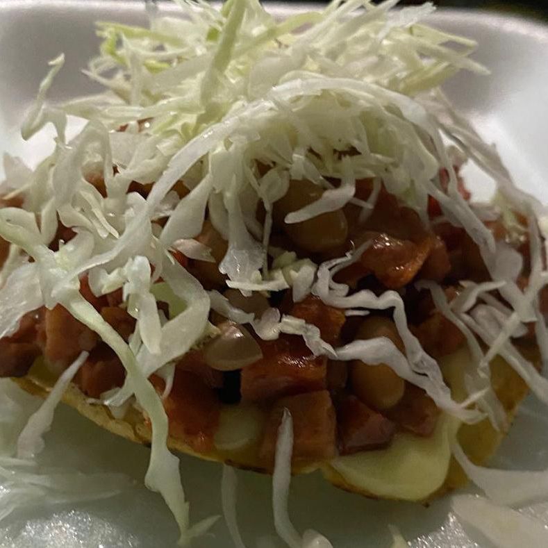 Volcan de Chorizo Corona