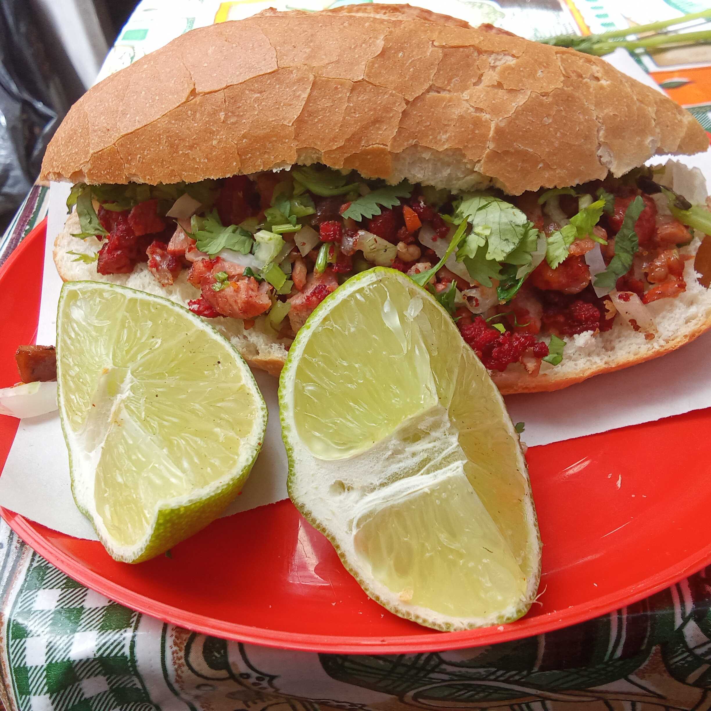 Tortas con queso