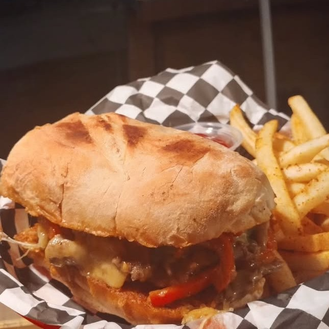 CARNE Y QUESO