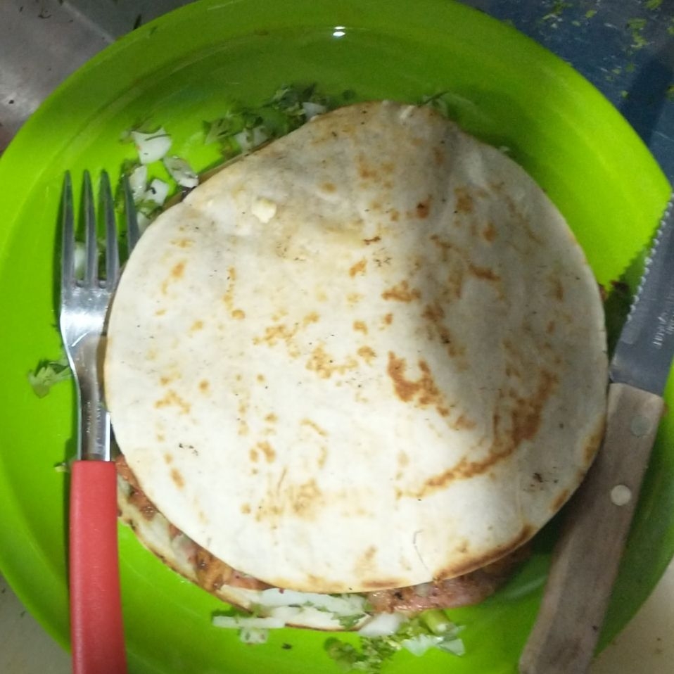 Gringas de Pastor