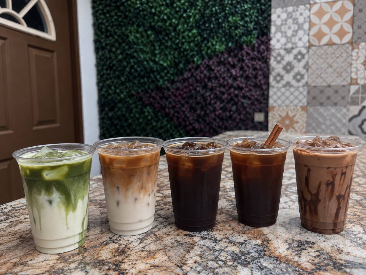 Luz de Luna Café