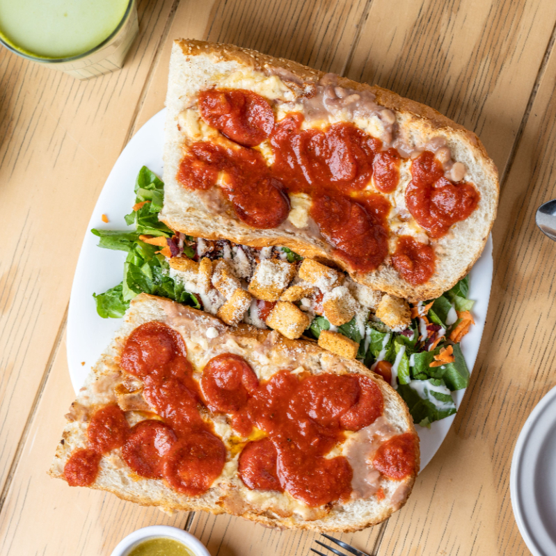 Mollepizza