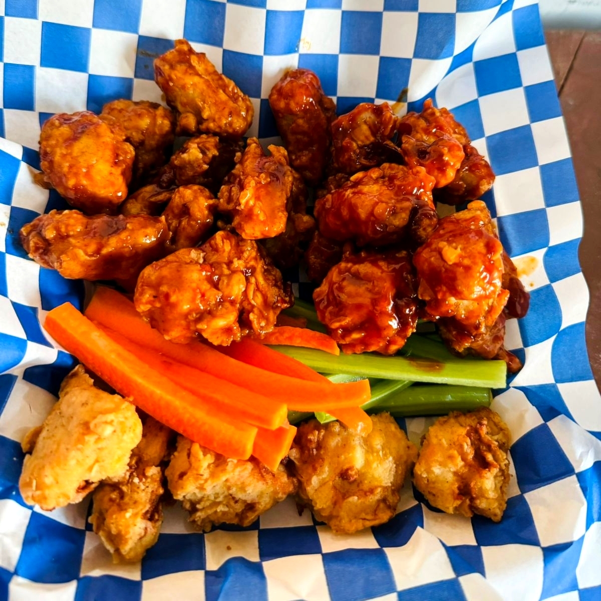 500 g de Boneless