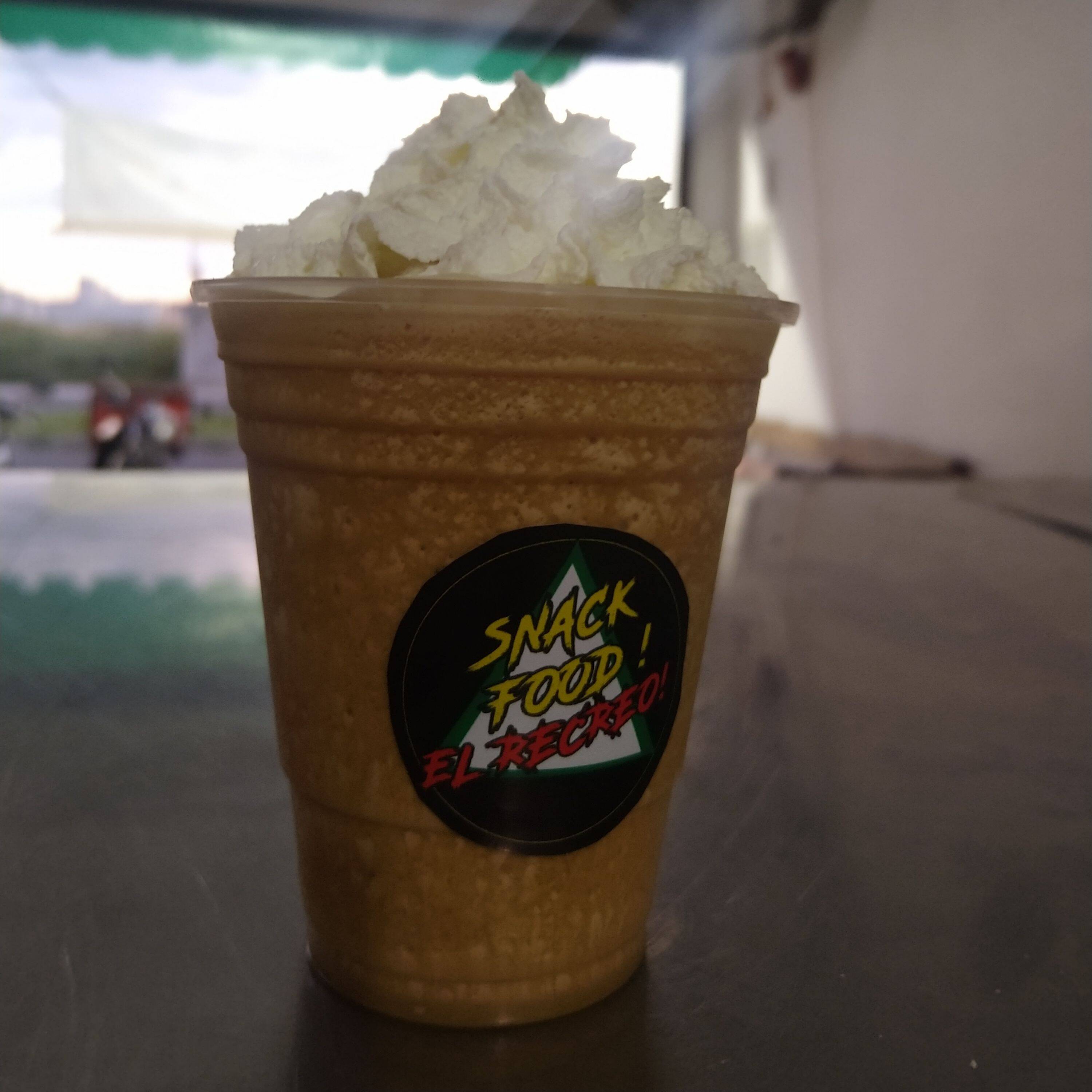 Frappé de Moka