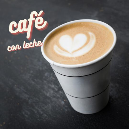 Café Con Leche Tradicional