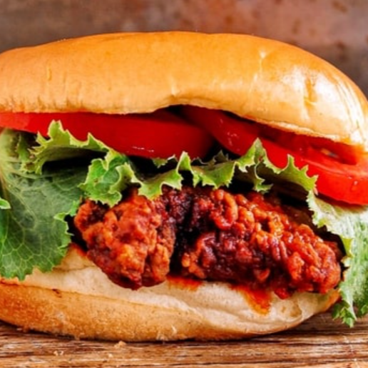 Hamburguesa de Boneless
