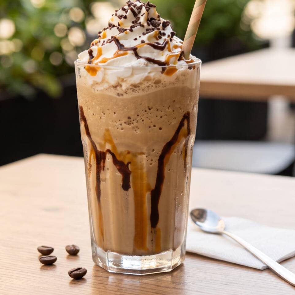 Frappé
