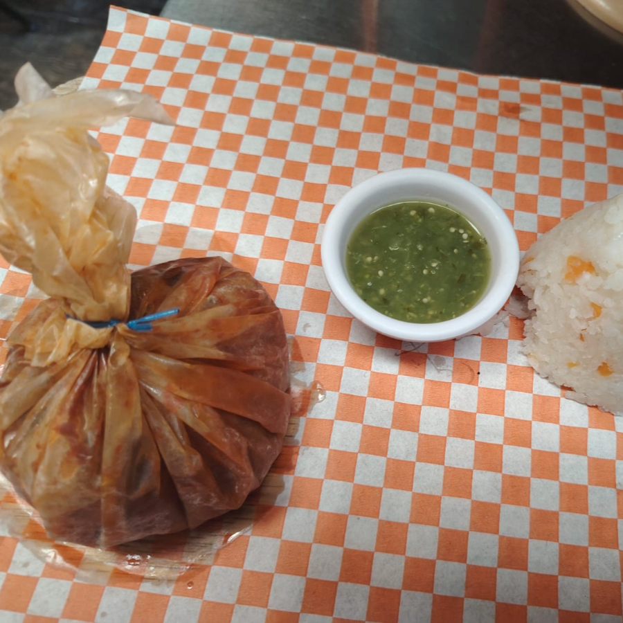 Mixiote de Res