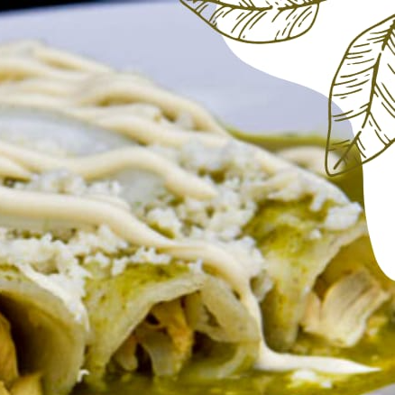 ENCHILADAS HABANERO