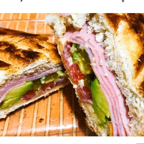 Torta Sencilla Jamón