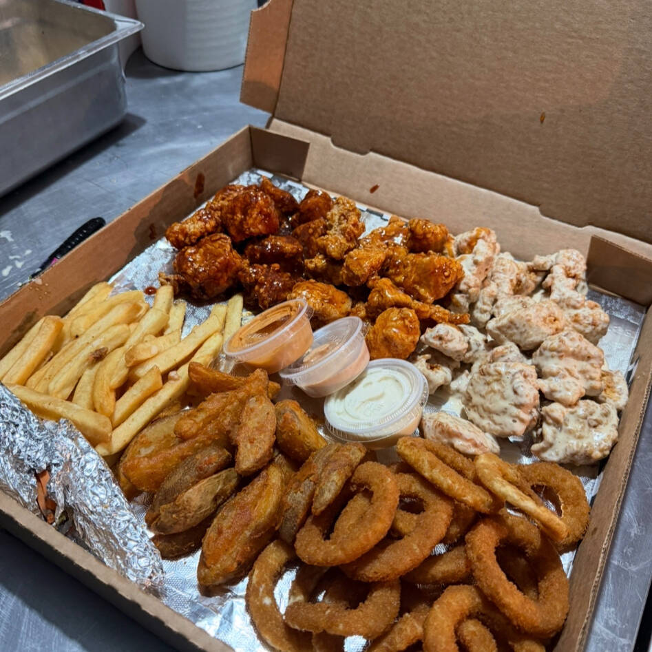 Monchi BOX 1 Kilo