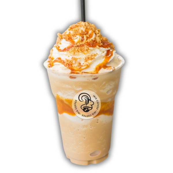 Frappe Caramelo