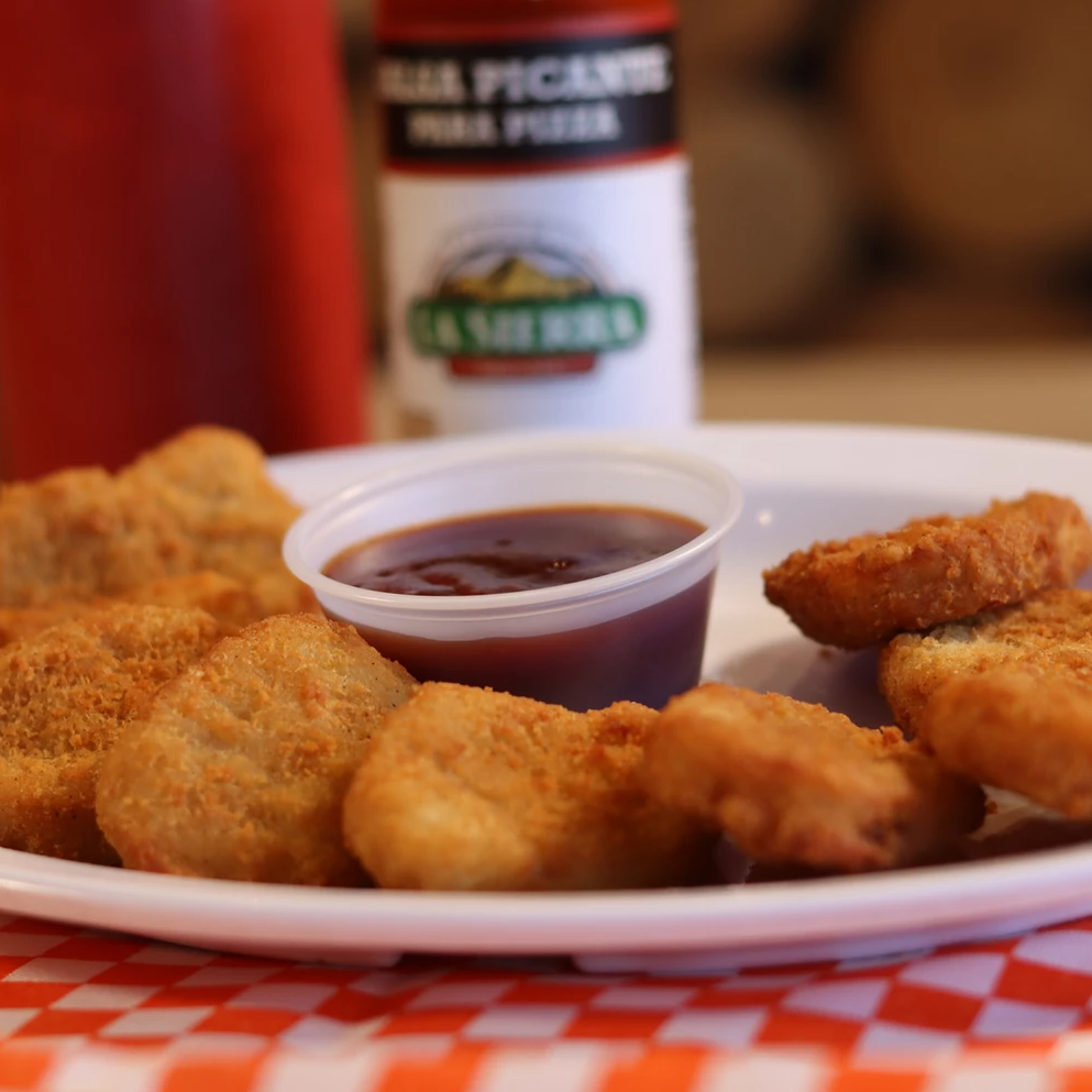 Nuggets de Pollo