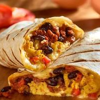 Burritos Con Queso
