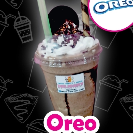 Frappé de Oreo 16 oz