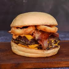 Hamburguesa California