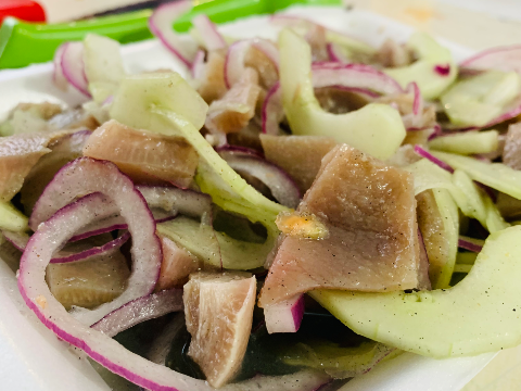 Tortas de cuero MELOX