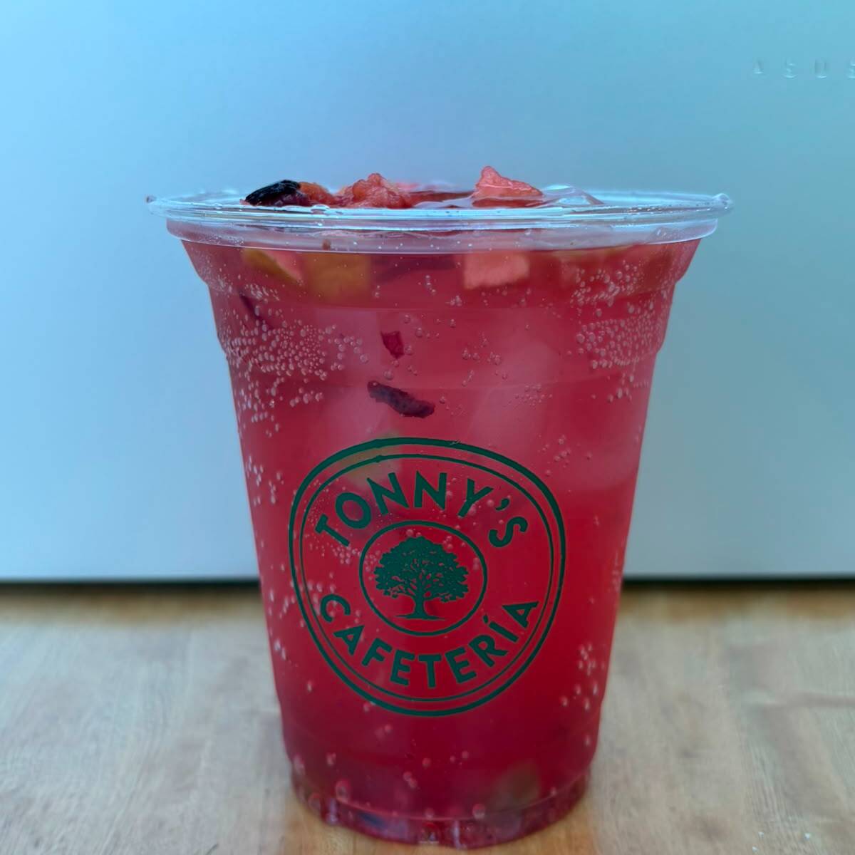 Frappé de Tisana