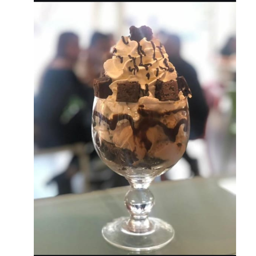 Ricura de Brownie