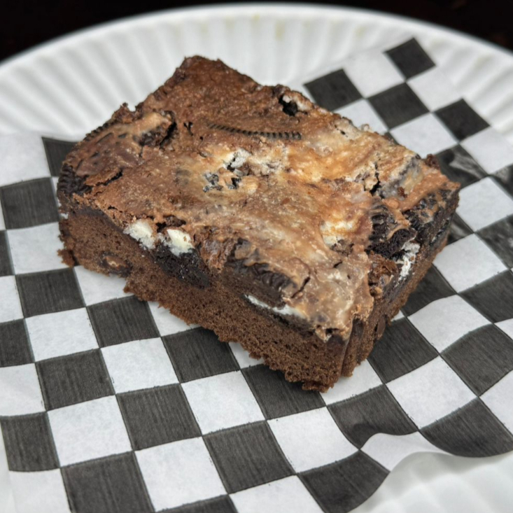 Brownies de Chocolate