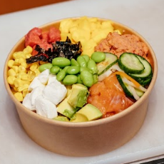 Poke Bowl