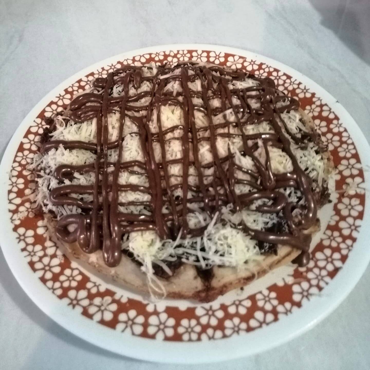 Waffle Marquesita