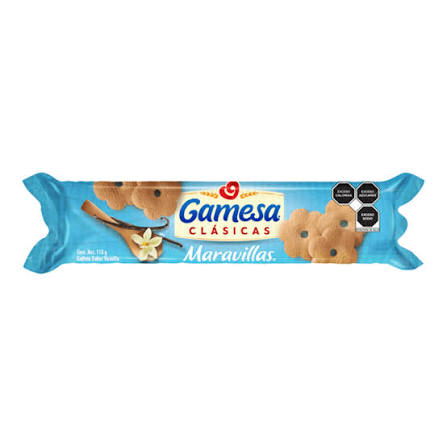 Galletas Maravillas