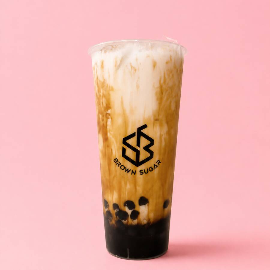 Brown Sugar Boba