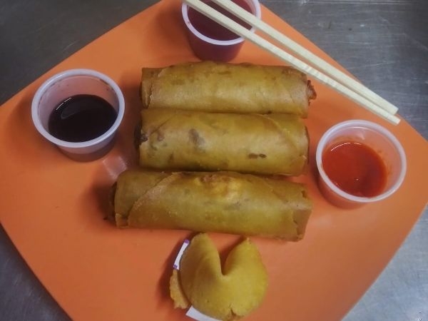 Rollito Primavera
