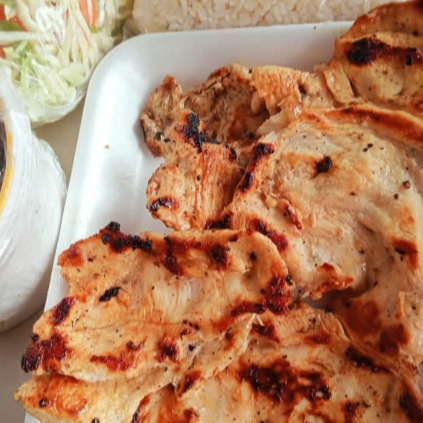 PECHUGA ALA PLANCHA