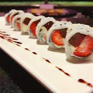 morango crean chesse e goibada