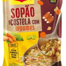 SOPÃO COSTELA COM LEGUMES 200G