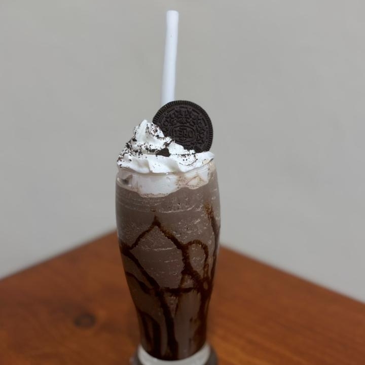 Frappé Oreo