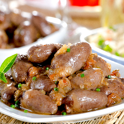 Coraçãozinho de frango