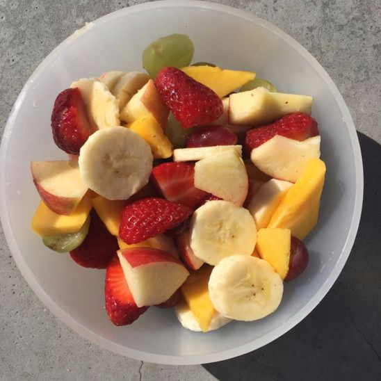 Coctel de Fruta