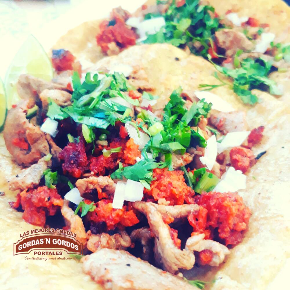 Taco Campechano