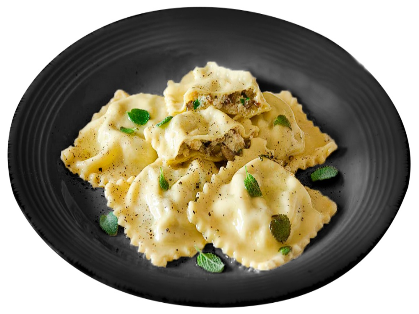 Ravioli di Carne 4 Formaggi