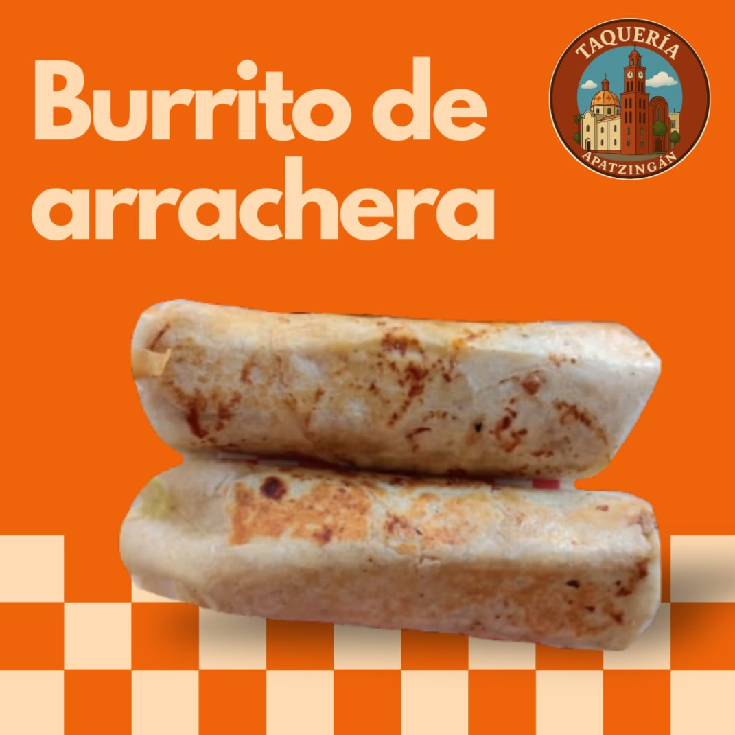 BURRO DE ARRACHERA
