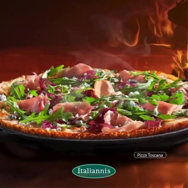 CZ PIZZA TOSCANA
