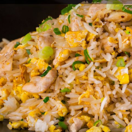 Chaufa de Pollo