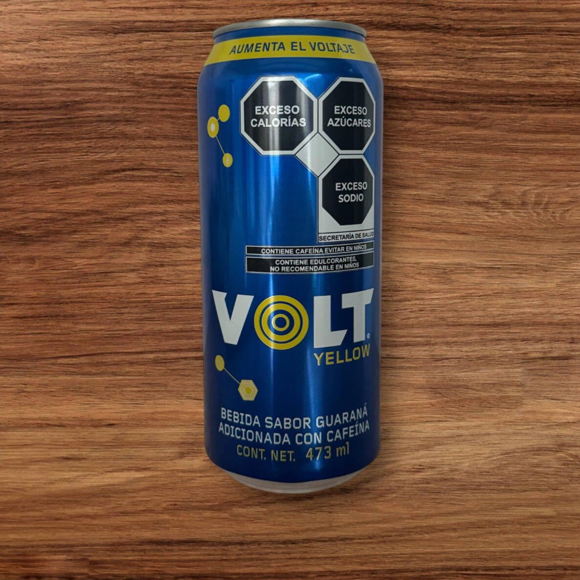 VOLT GUARANA 473ML